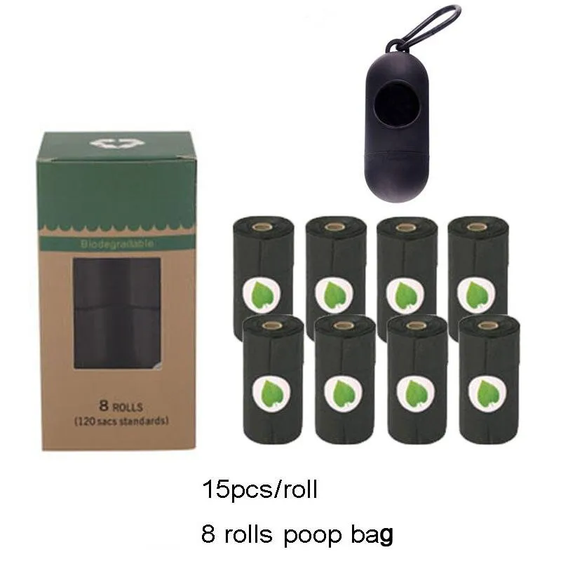 Biodegradable Eco-Friendly Dog Waste Bags