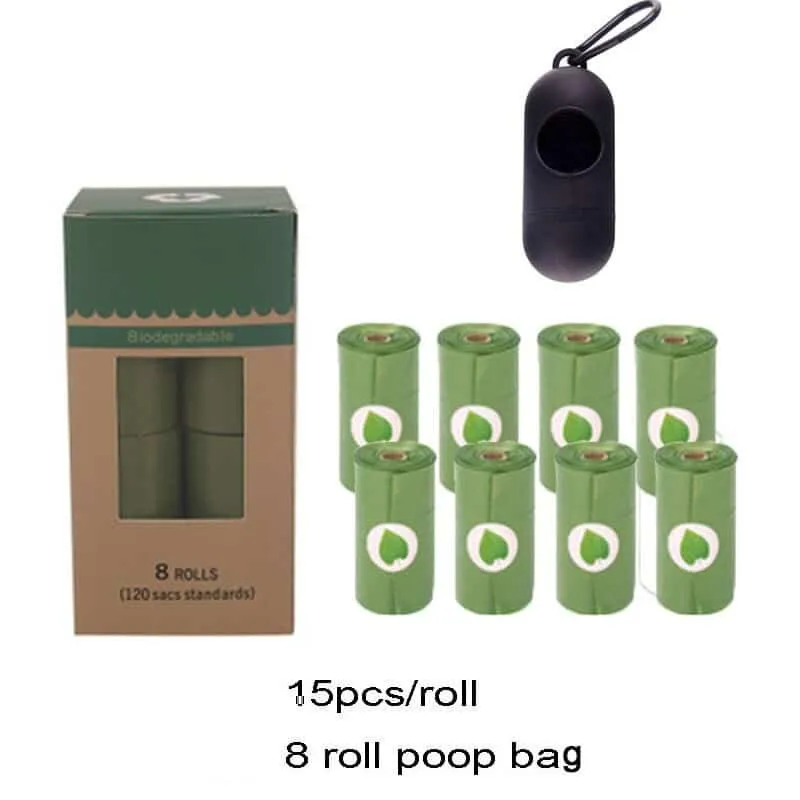 Biodegradable Eco-Friendly Dog Waste Bags