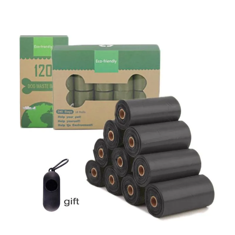 Biodegradable Eco-Friendly Dog Waste Bags