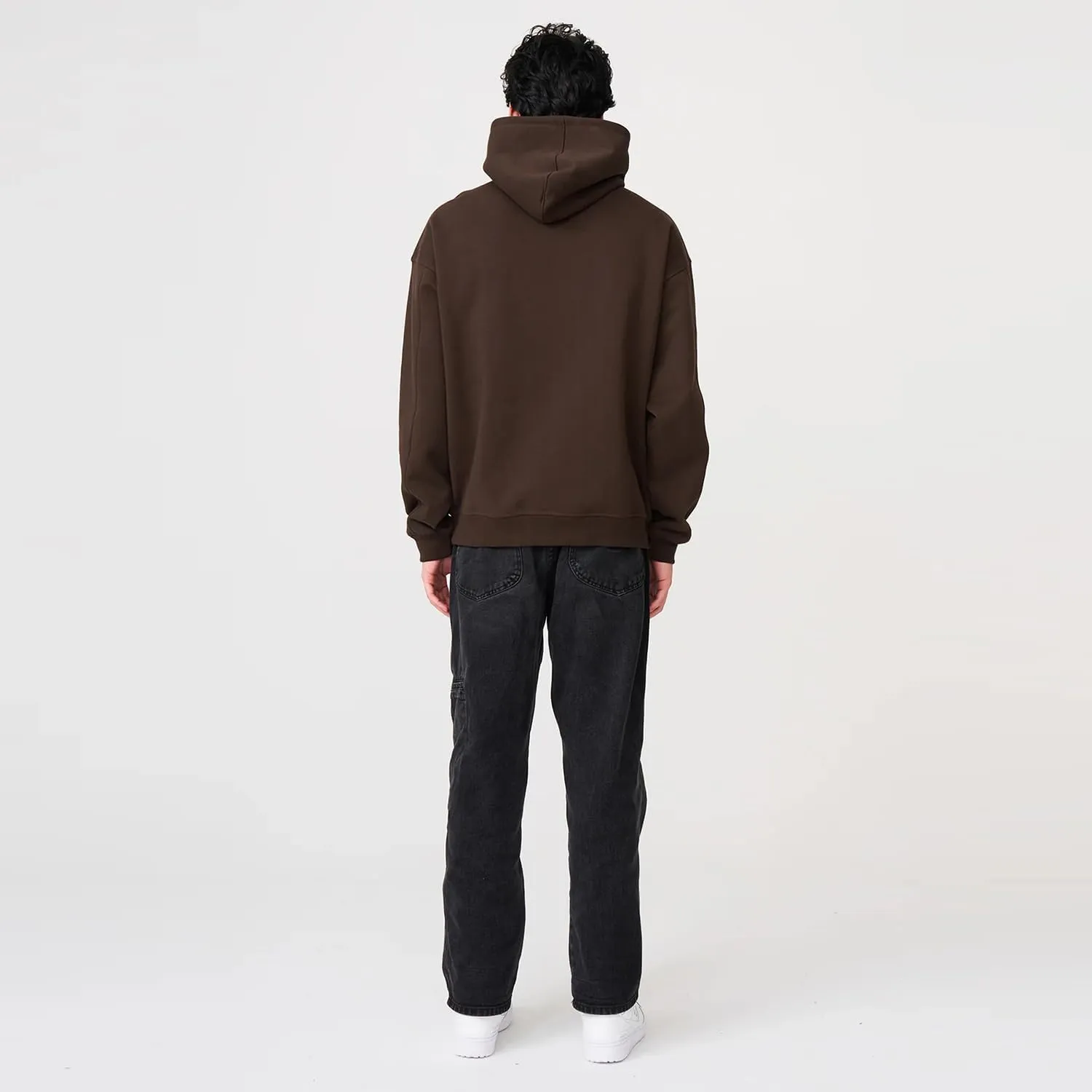 Blank Knights Sweatshirts for Men Premium Fleece Heavyweight Hoodie Sweatshirts - Oversized Hoodies for Men
