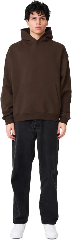 Blank Knights Sweatshirts for Men Premium Fleece Heavyweight Hoodie Sweatshirts - Oversized Hoodies for Men