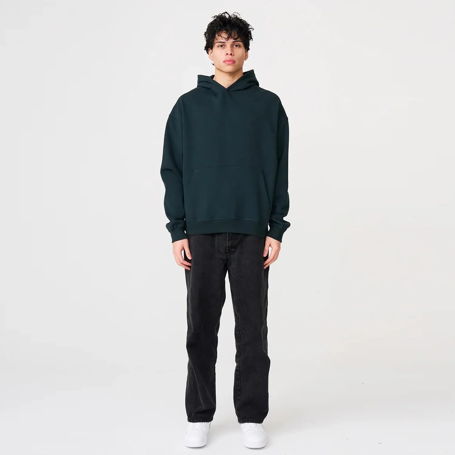Blank Knights Sweatshirts for Men Premium Fleece Heavyweight Hoodie Sweatshirts - Oversized Hoodies for Men