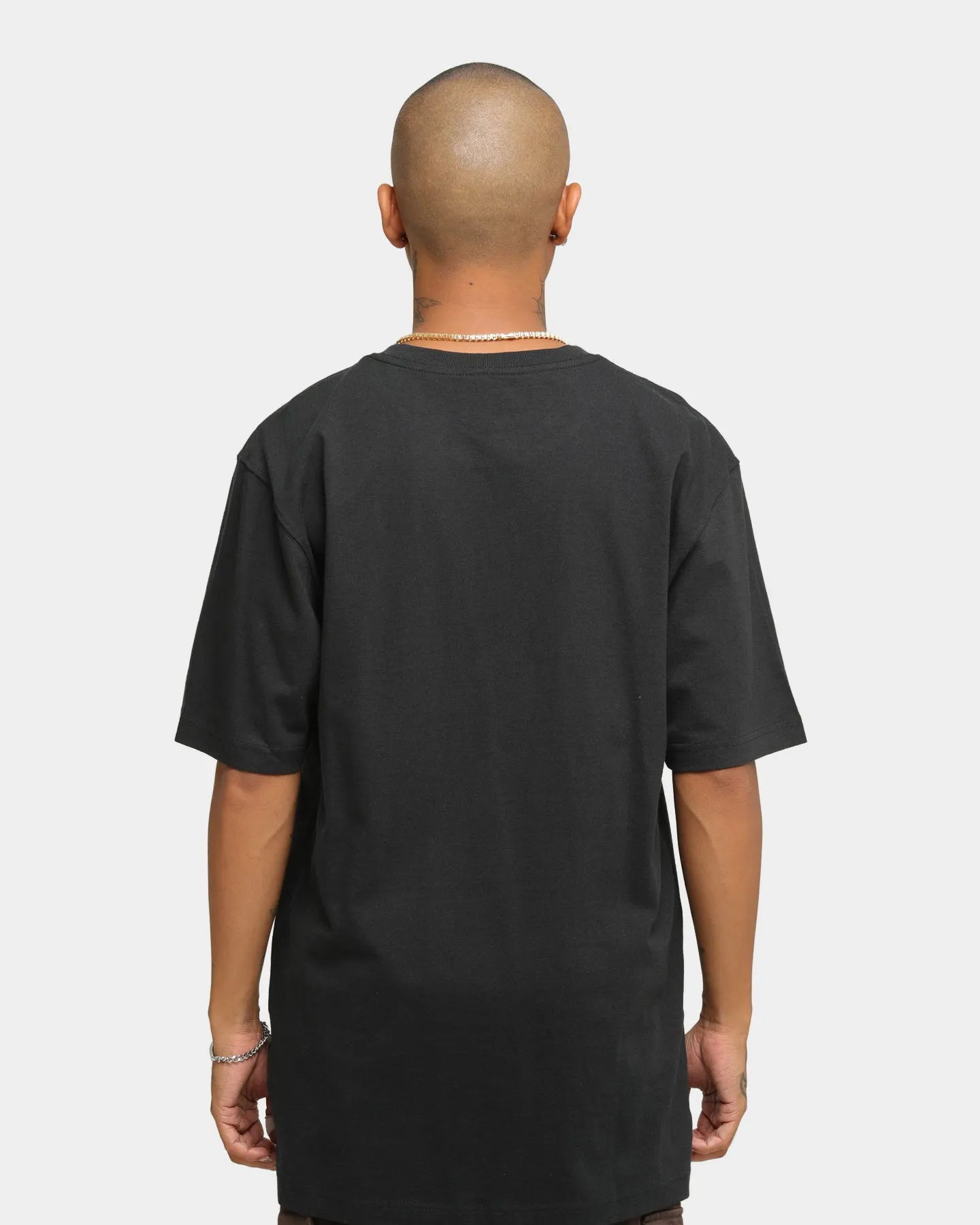 Carhartt Men's Carhartt Pocket Short Sleeve T-Shirt Black