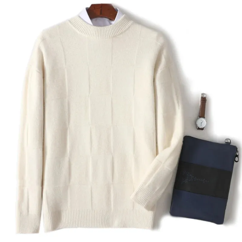 Casual Loose Round Neck Pullover Jacket