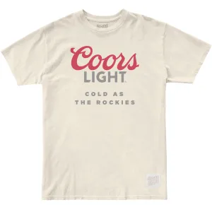 Coors Light 100% Cotton Tee