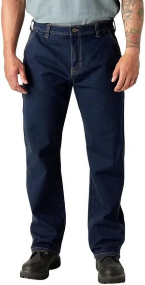 Dickies mens Carpenter Relaxed Fit Jean