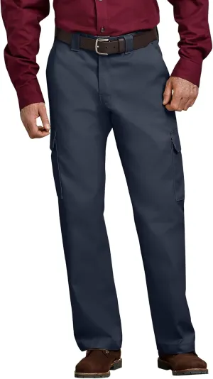 Dickies Men's Relaxed Straight-fit Cargo Work Pant