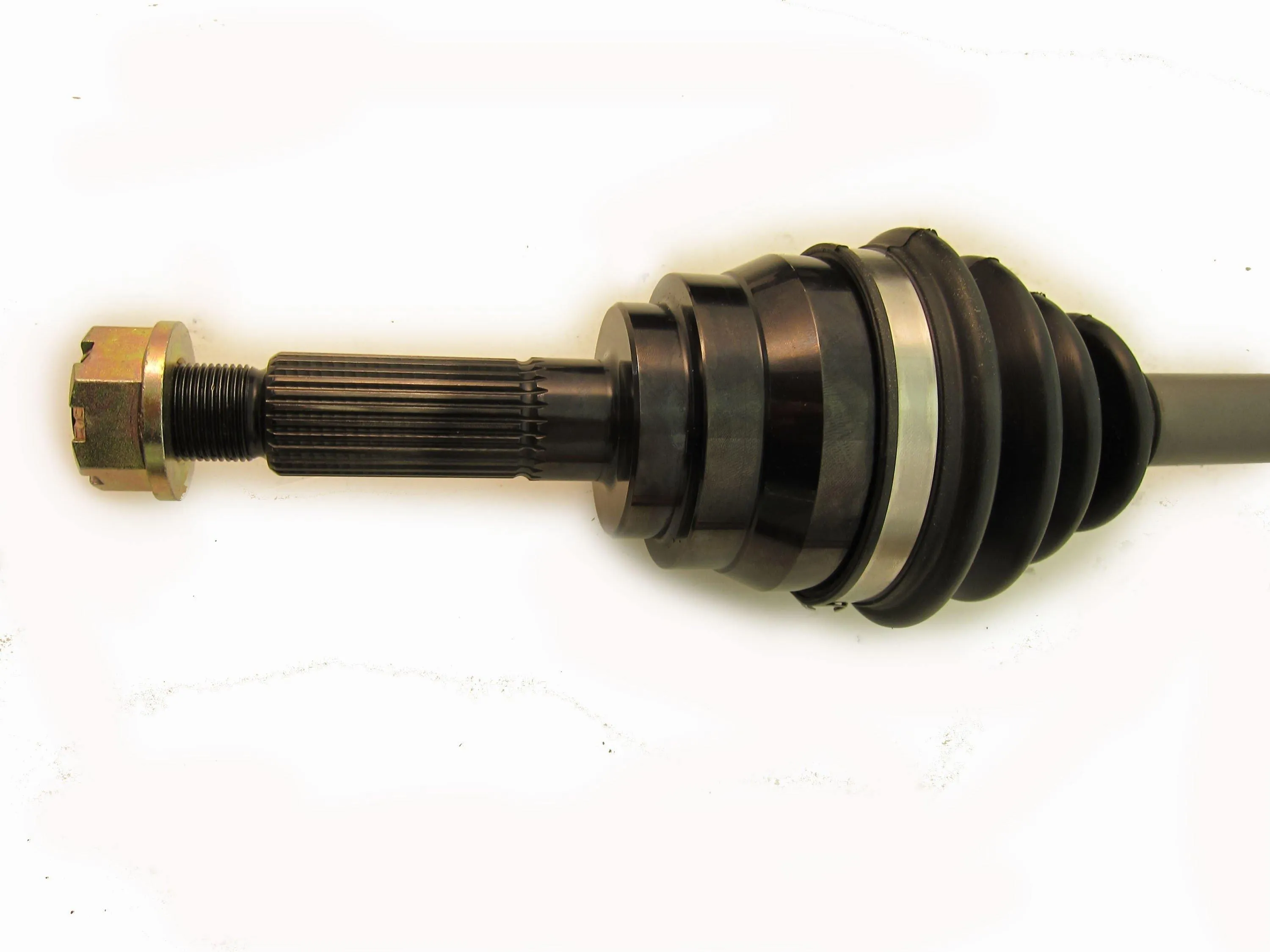 DSS Lvl 4 Direct Fit Rear Axle - 800HP | 2008-2012 Subaru WRX w/ R180 Diff Swap (RA8536X4)