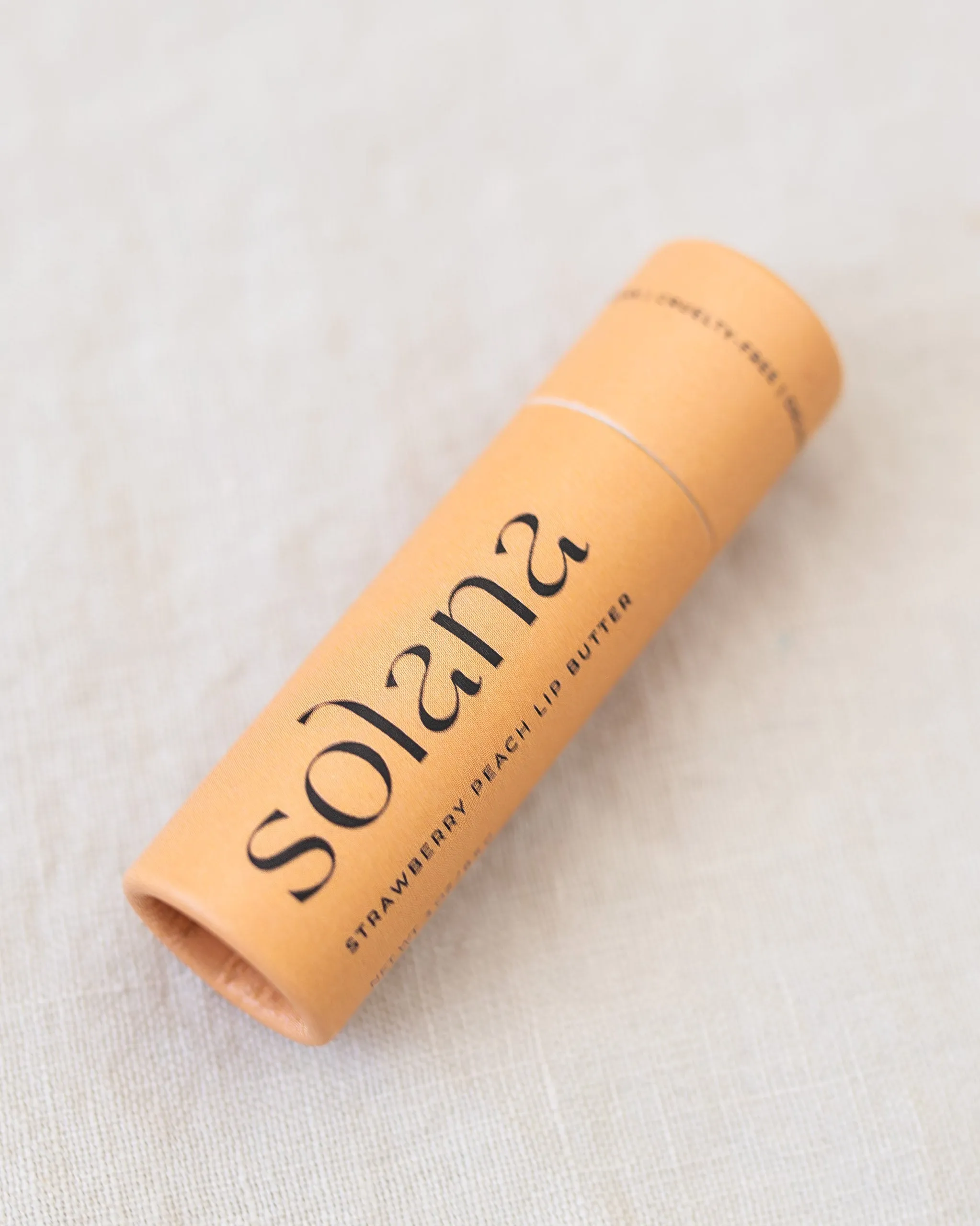 Eco-Friendly Lip Balm