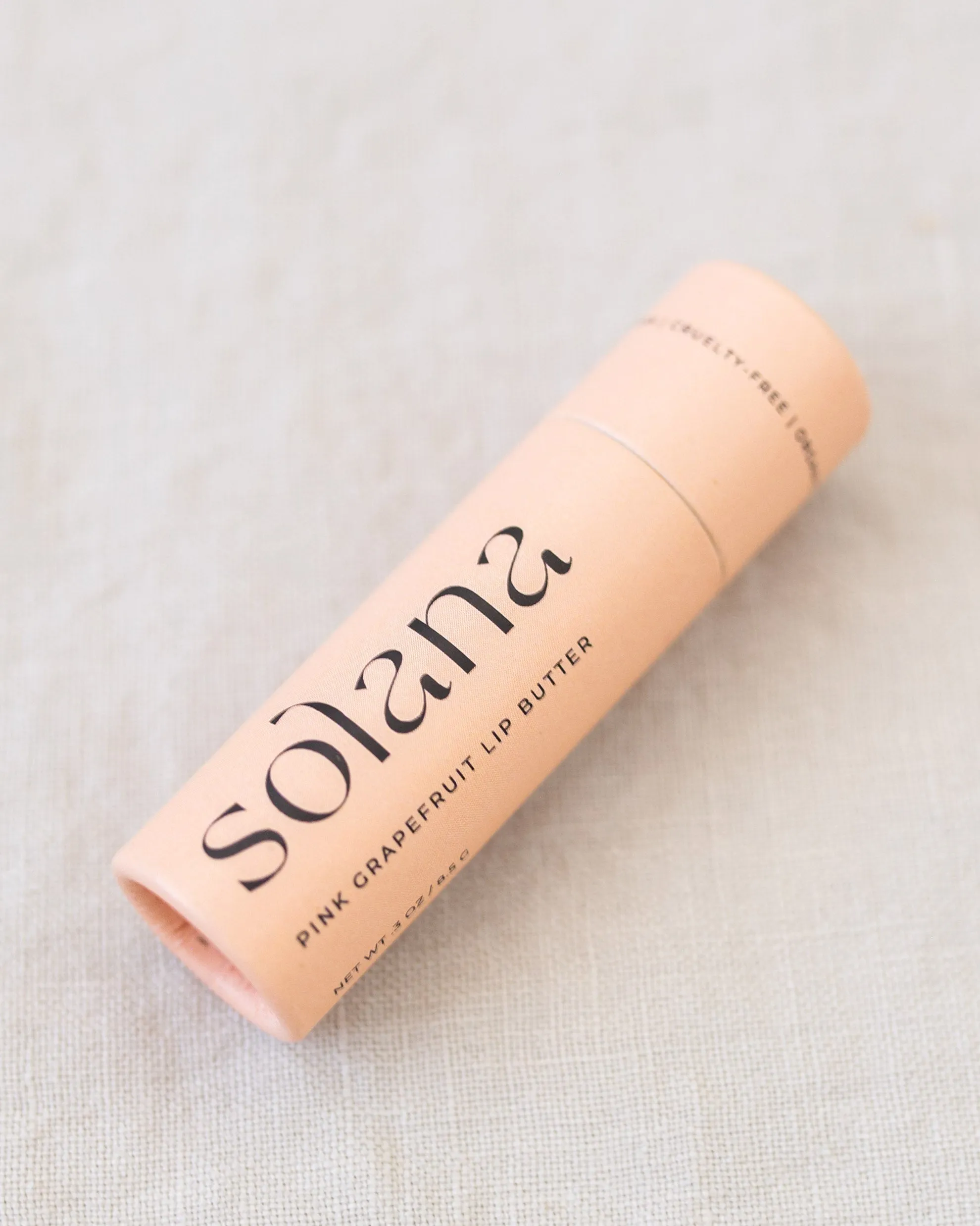 Eco-Friendly Lip Balm