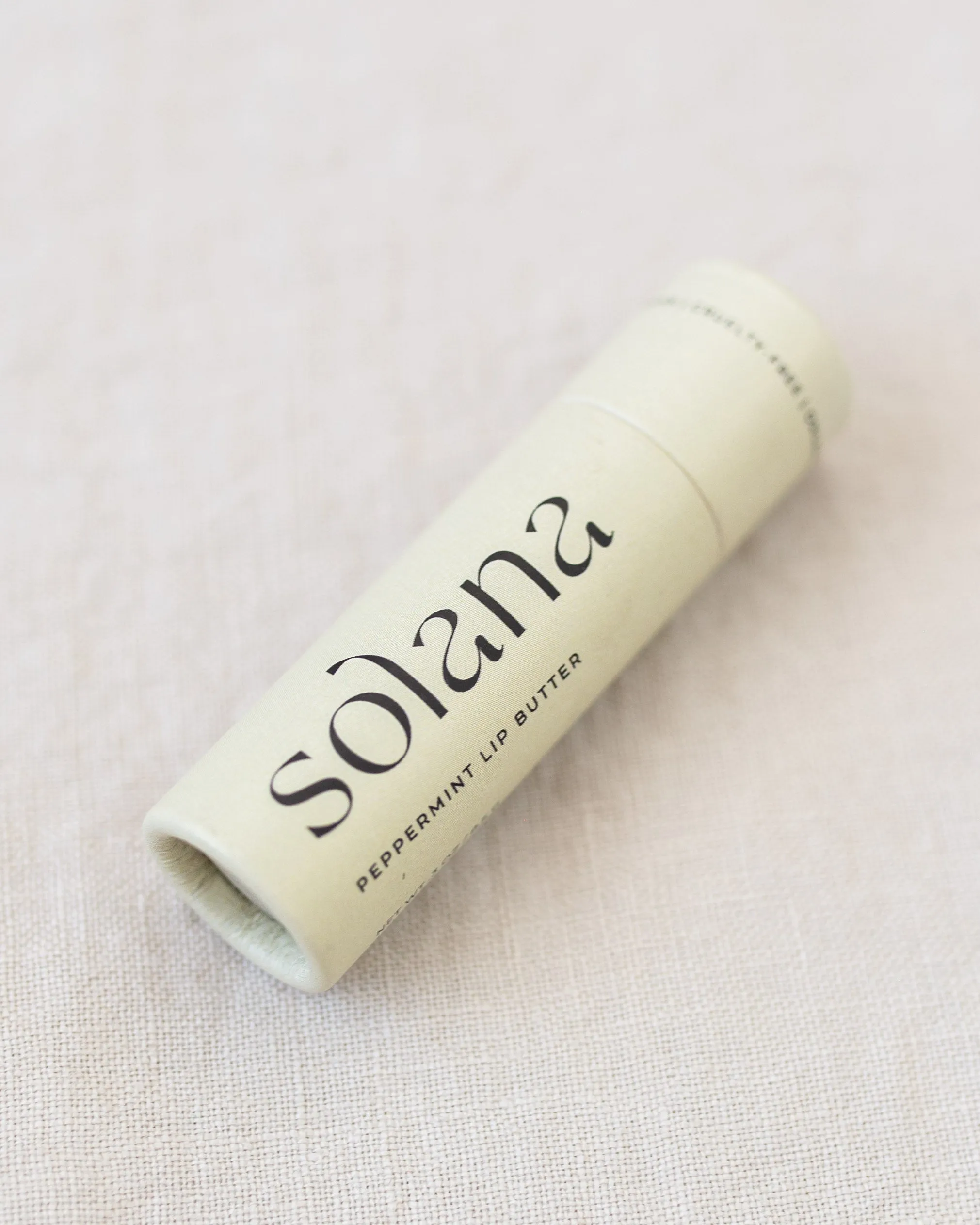 Eco-Friendly Lip Balm