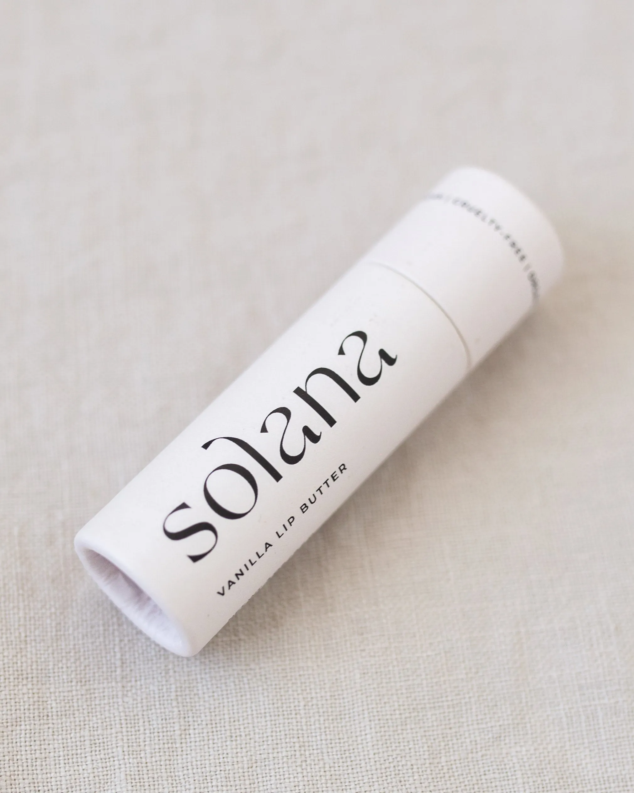 Eco-Friendly Lip Balm