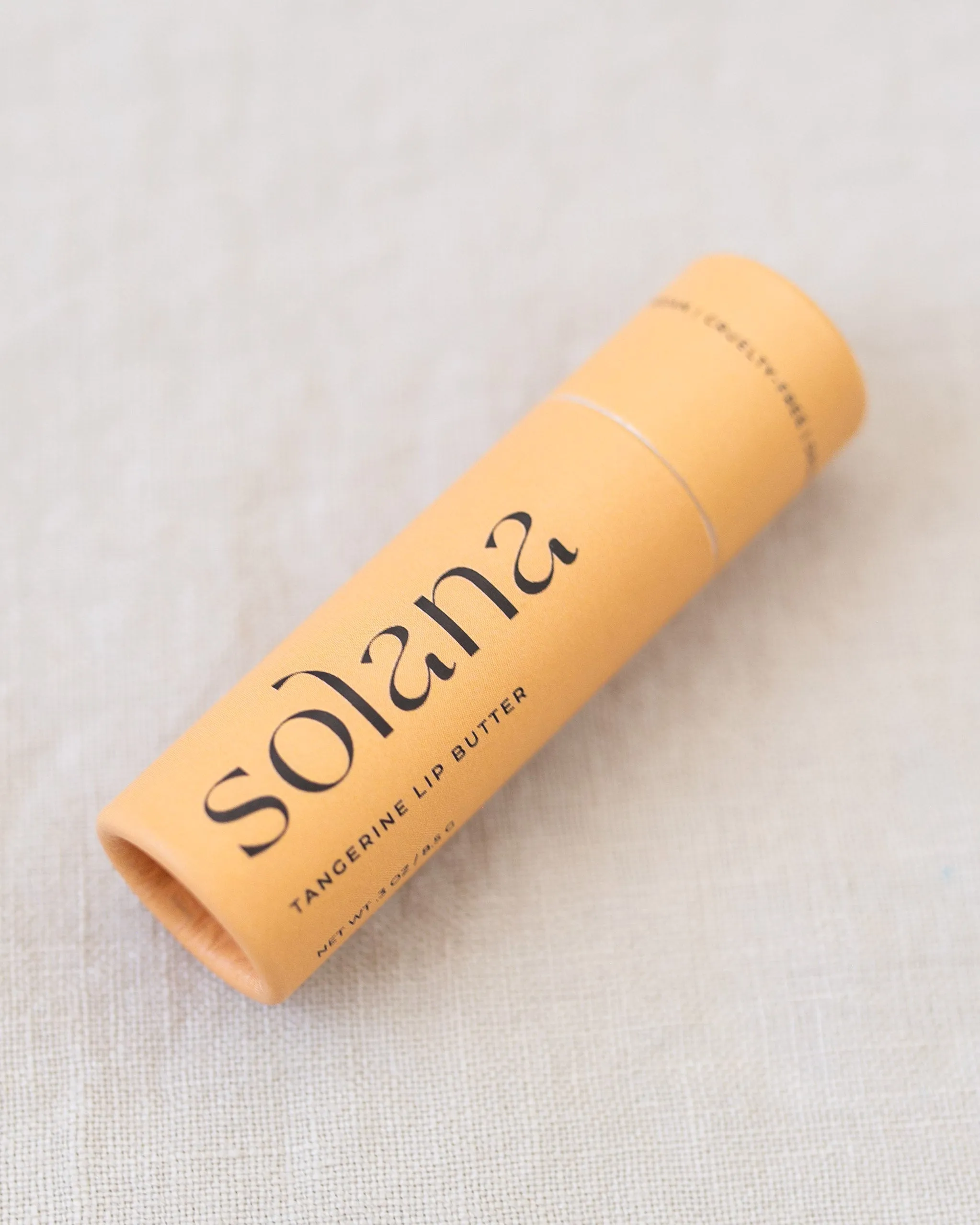 Eco-Friendly Lip Balm