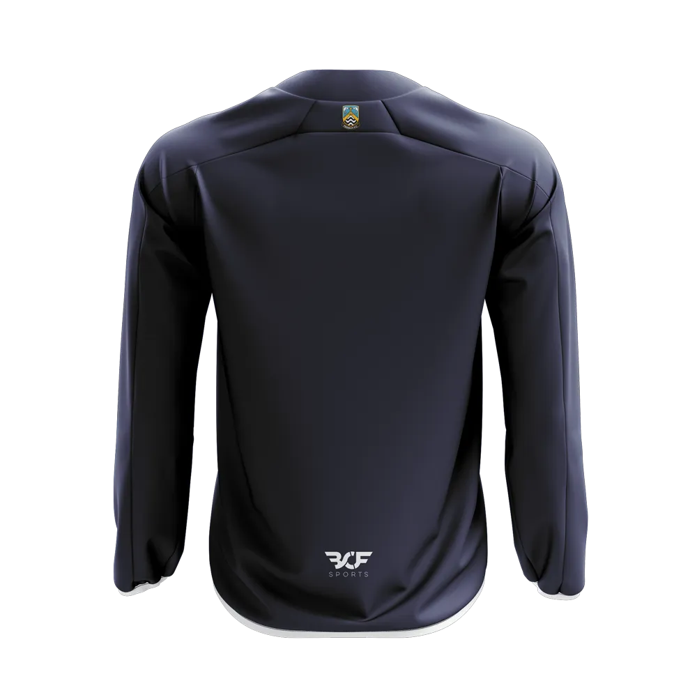 Fermoy FC: Windcheater Navy