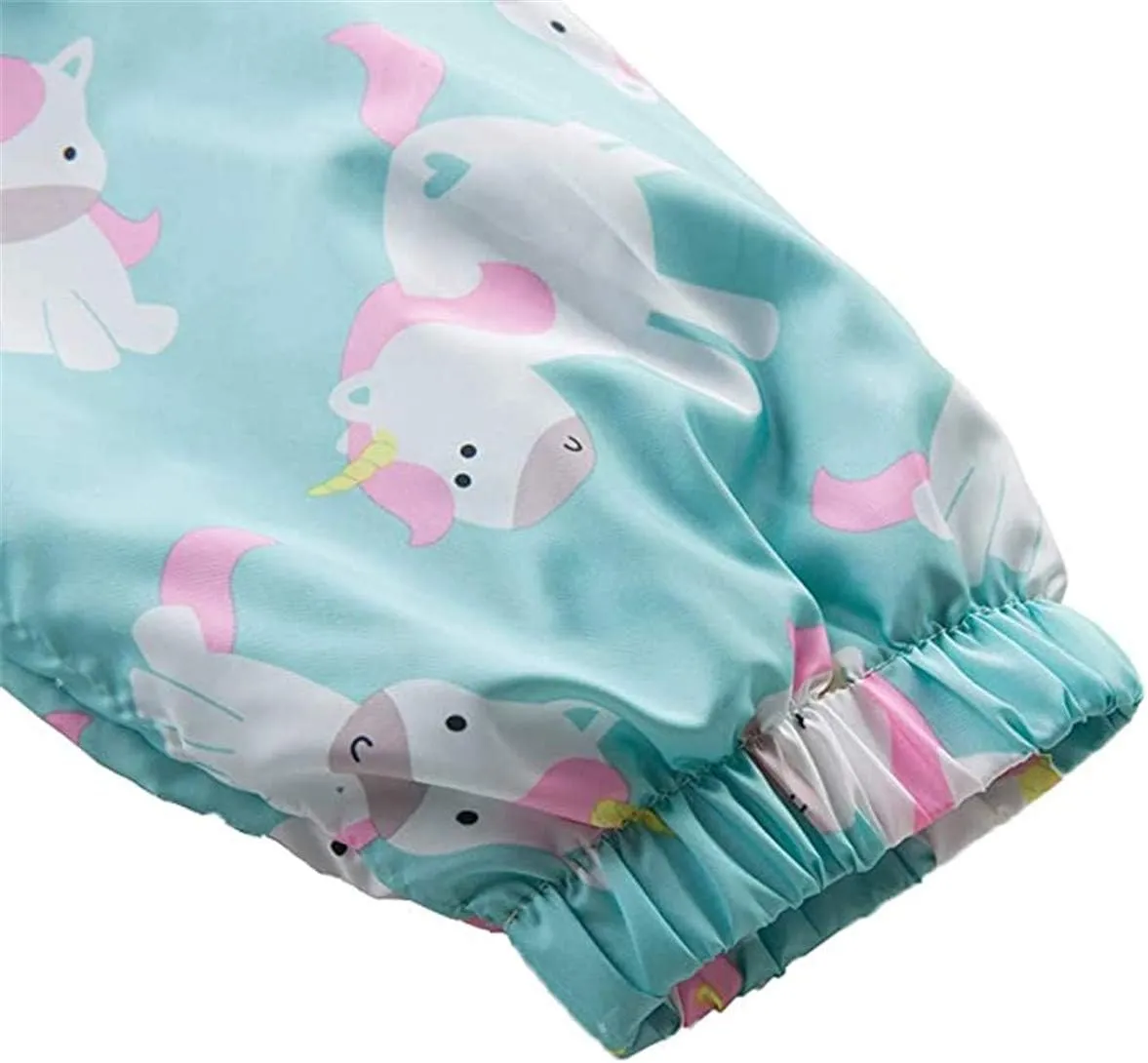 Girls Boys Rain Jackets Lightweight Waterproof Raincoat Outdoor Hooded Breathable Windbreakers for Kids
