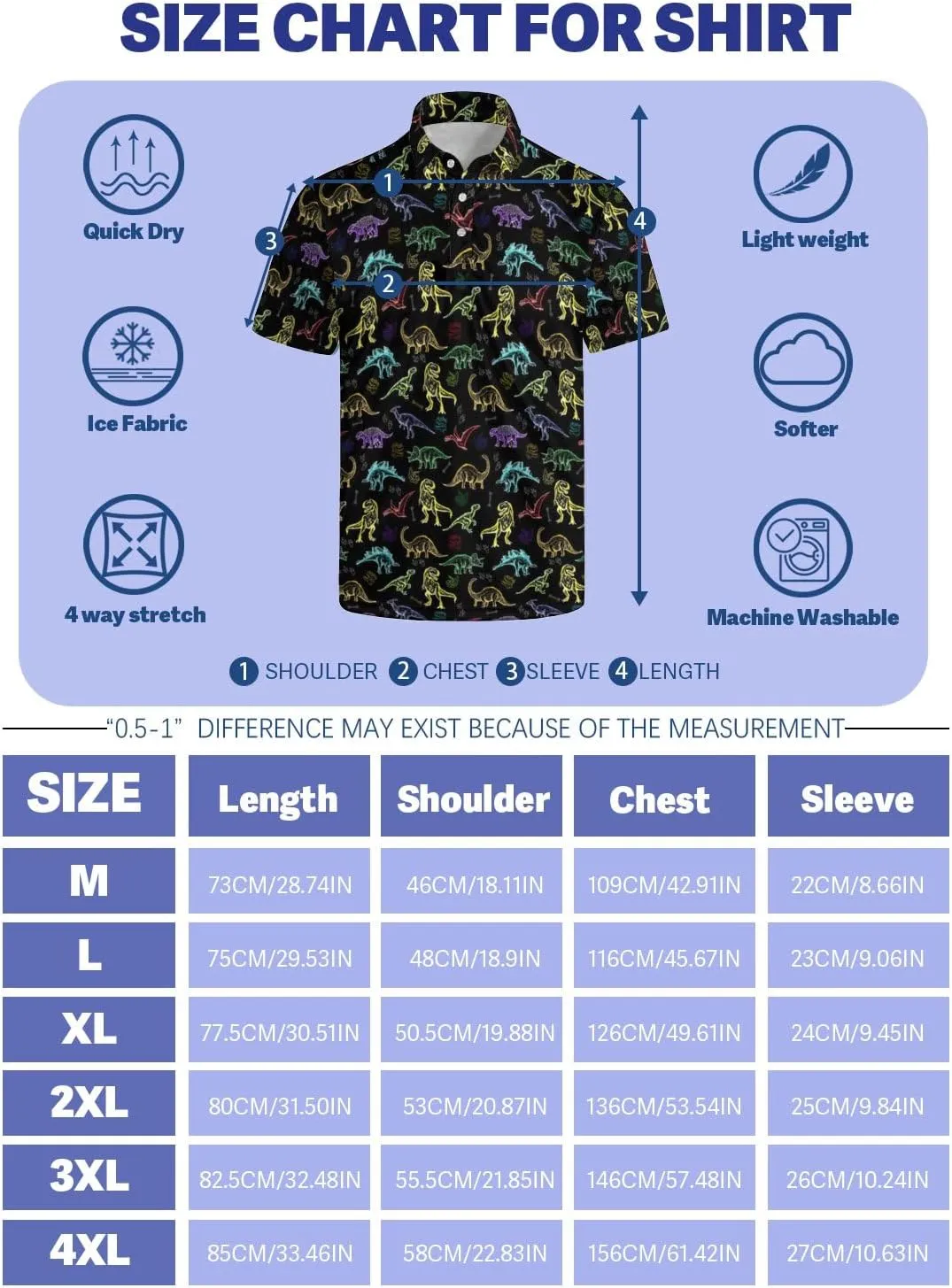 Golf Shirts for Men Funny Golf Polo Shirts Short Sleeve Polo Shirts Moisture Wicking Performance Golf Outfits