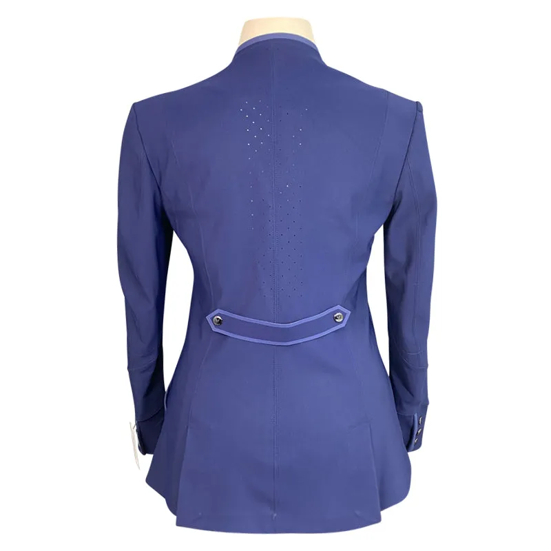 Horse Pilot 'Aerotech' Show Jacket in Navy - Women's FR 32 (US 2)