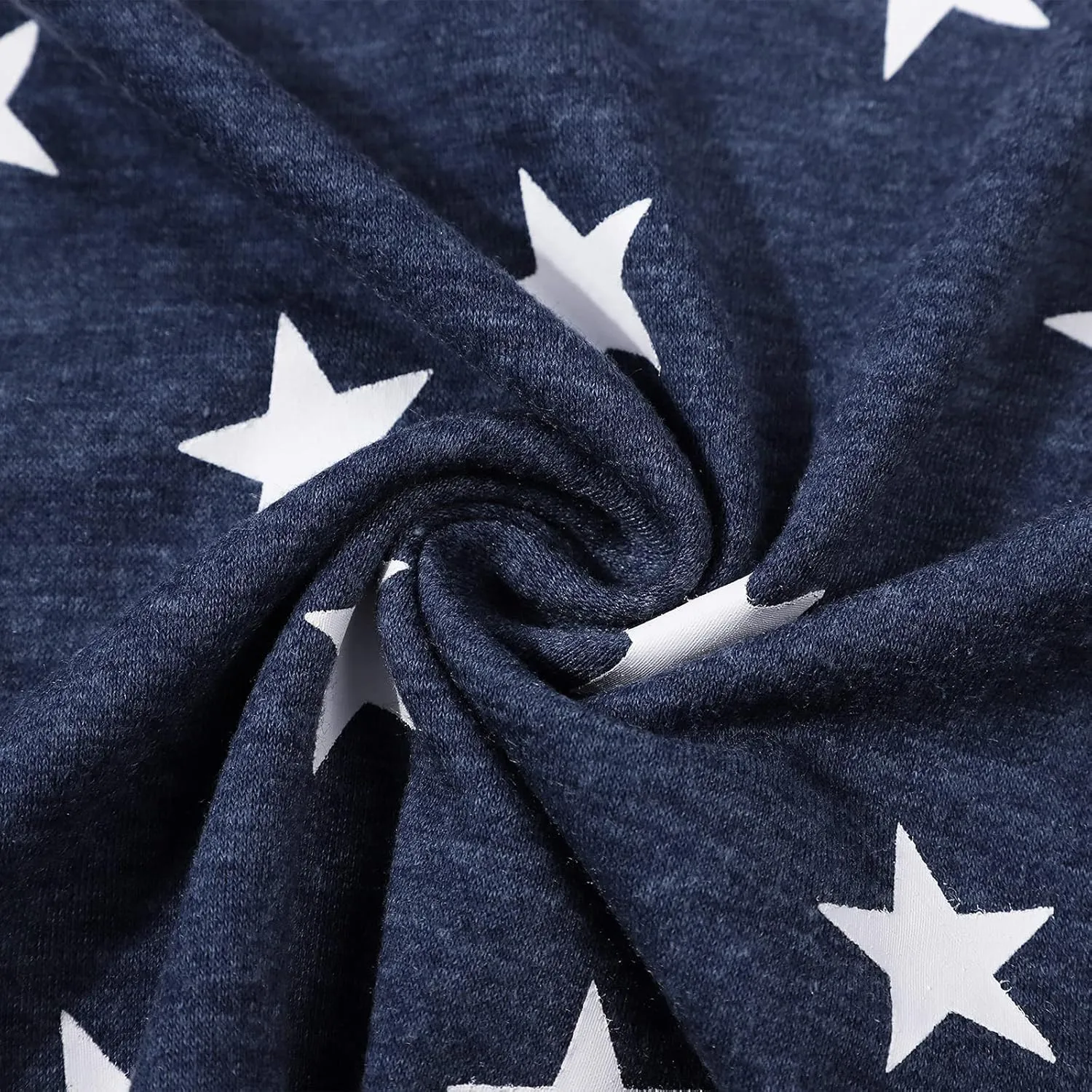 HRIUYI 4th of July Tank Tops for Women Sleeveless American Flag T-Shirts Tees Vest Blouse