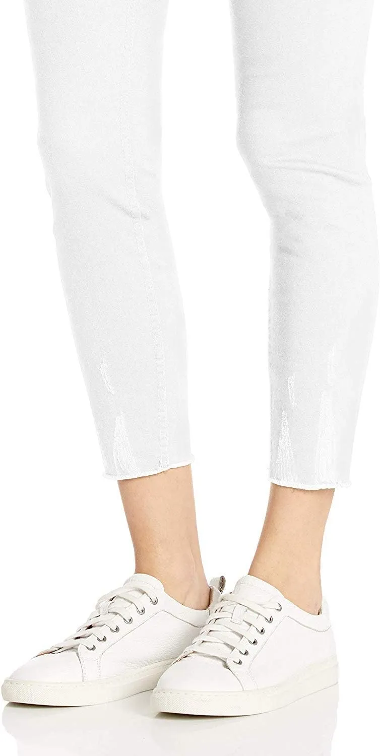 HUE Women's Ultra Soft Denim Jean Skimmer Leggings, Assorted