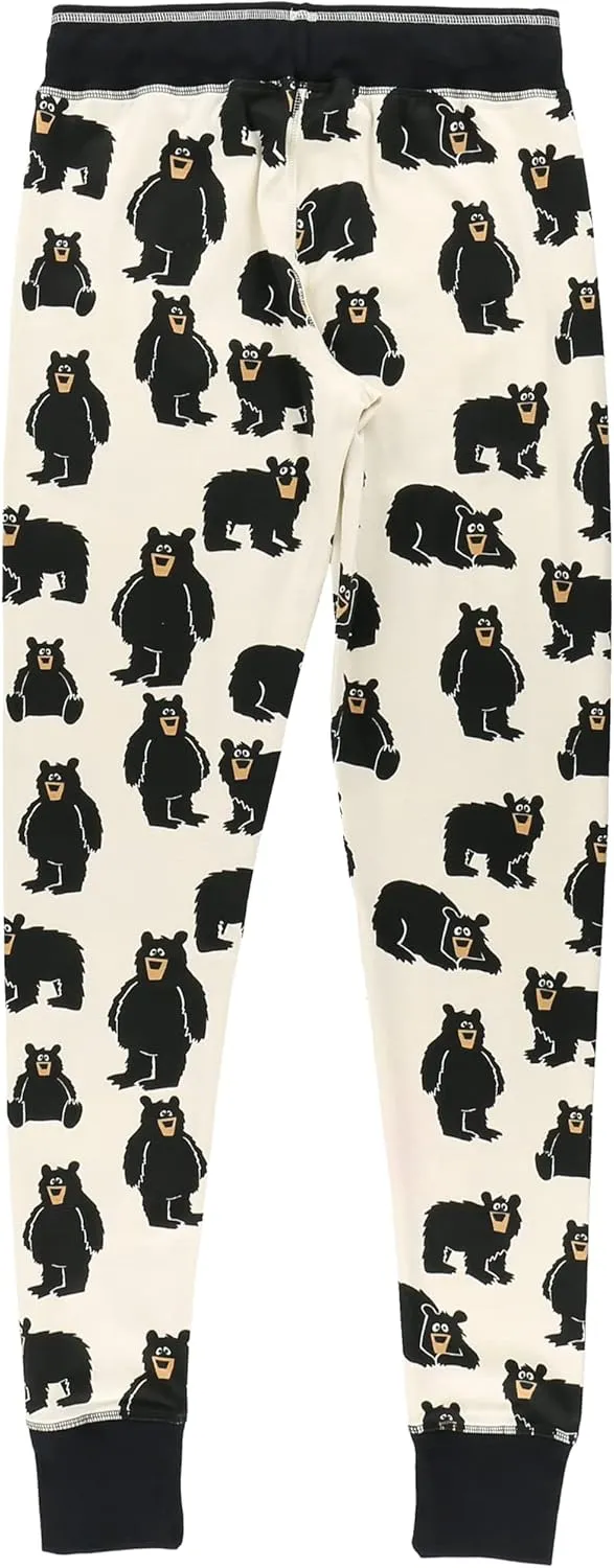 Lazy One Women's Leggings and Tees, Pajama Separates, Cozy Loungewear for Women