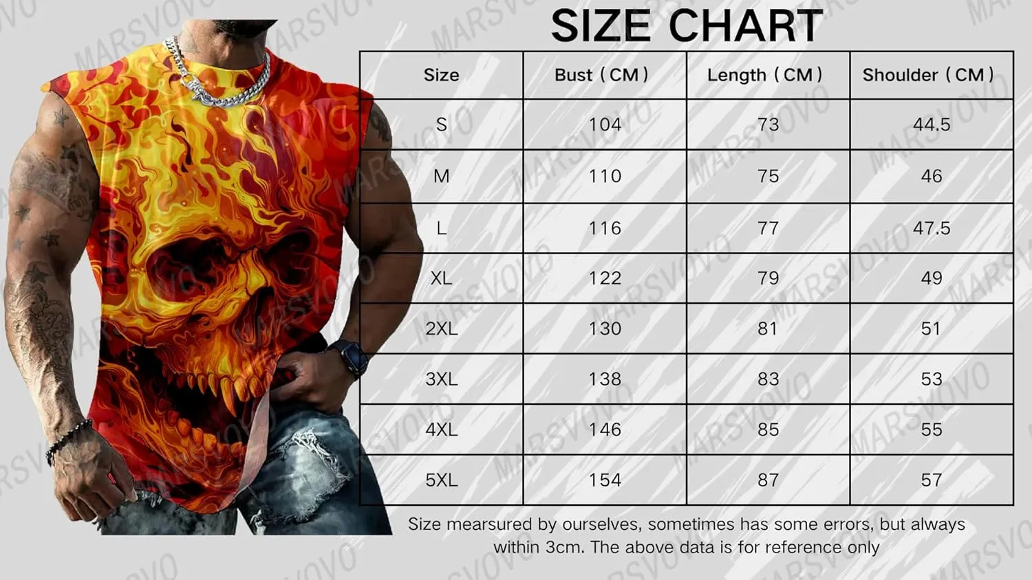 MARSVOVO Hawaiian Shirt for Men Funny Graphic Vintage Summer Sleeveless Crewneck Soft Quick Dry Beach Tank Tops for Men