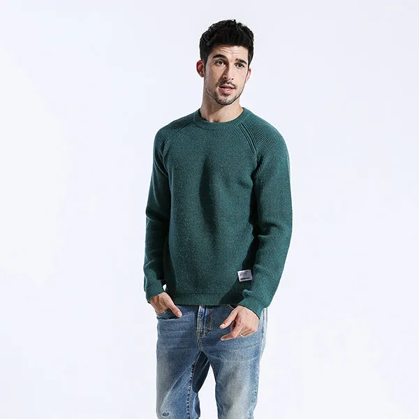 Men's Autumn Casual Long Sleeved Sweater
