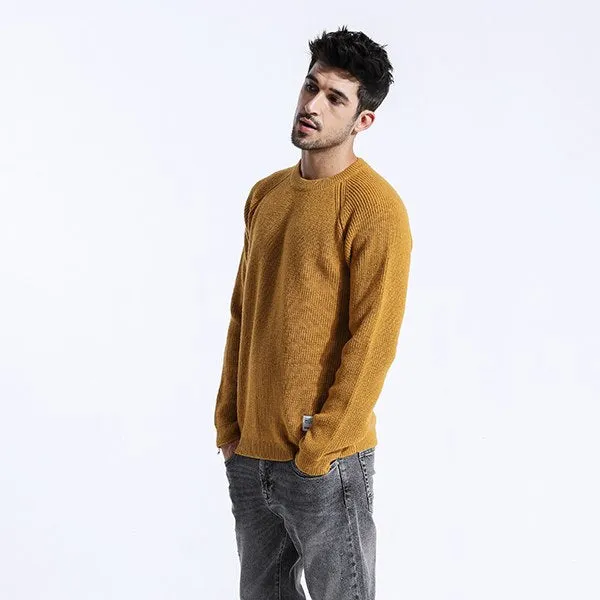 Men's Autumn Casual Long Sleeved Sweater