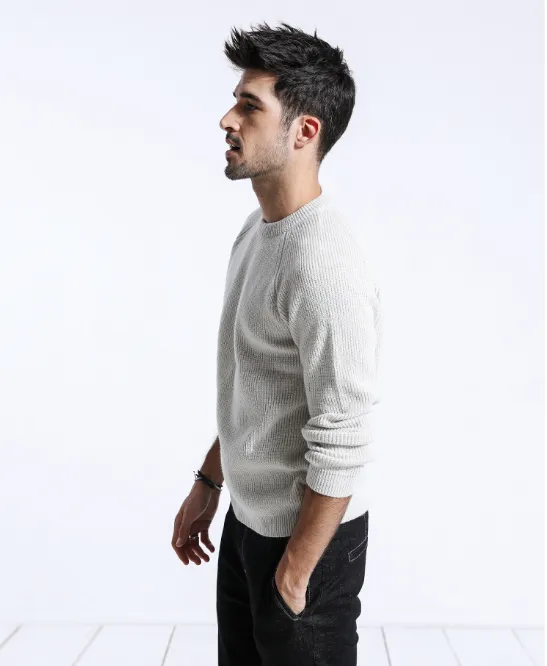 Men's Autumn Casual Long Sleeved Sweater