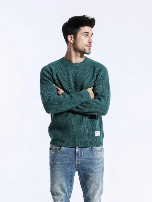 Men's Autumn Casual Long Sleeved Sweater
