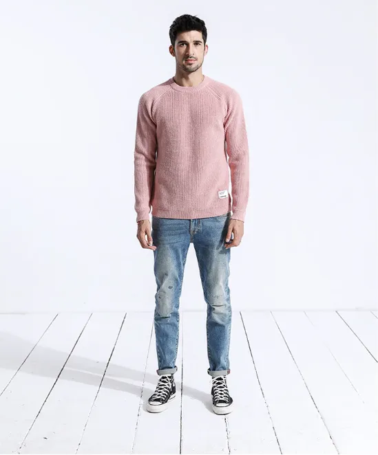 Men's Autumn Casual Long Sleeved Sweater