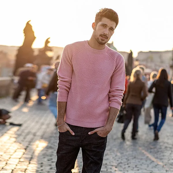 Men's Autumn Casual Long Sleeved Sweater