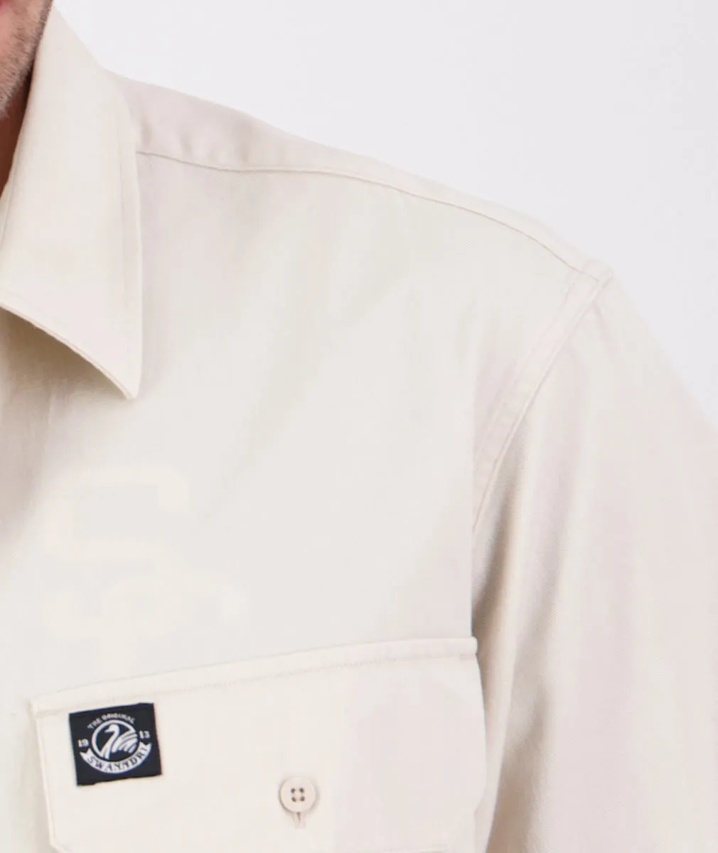 Men's Fundamentals Short Sleeve Work Shirt