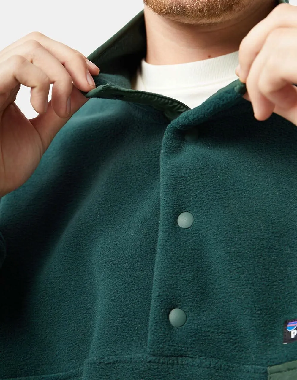 Patagonia Synch Snap-T Pullover - Northern Green