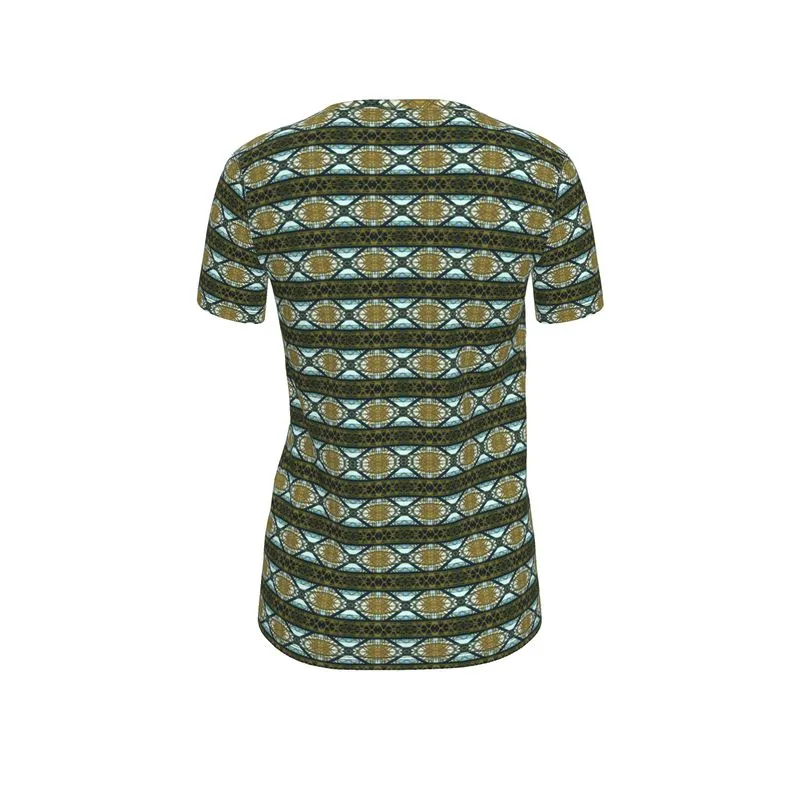Queensboro 1 Womens T-Shirt Short Sleeves
