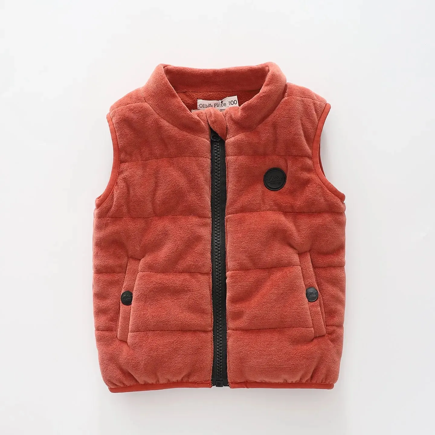 Rusty Vest