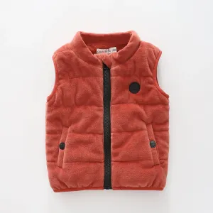 Rusty Vest