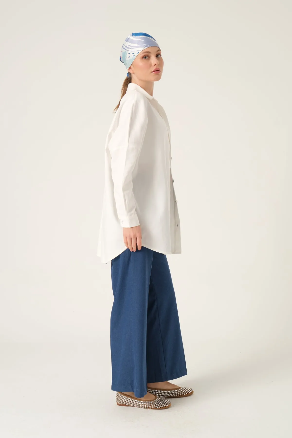 SUMMER CHIC TROUSERS