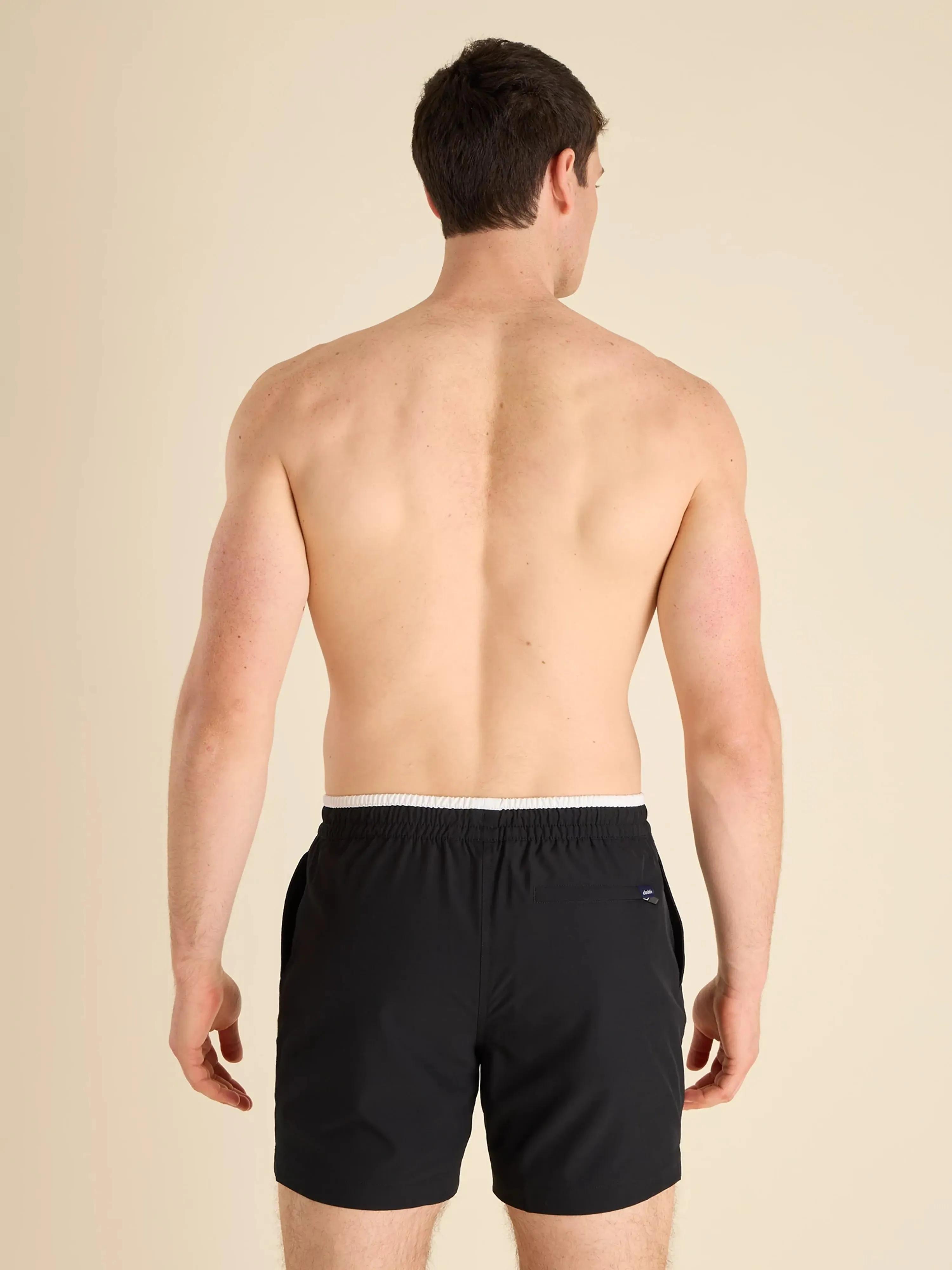 The Under the Capes 5.5" (Classic Lined Swim Trunk)