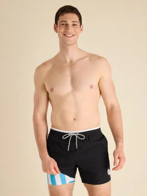 The Under the Capes 5.5" (Classic Lined Swim Trunk)