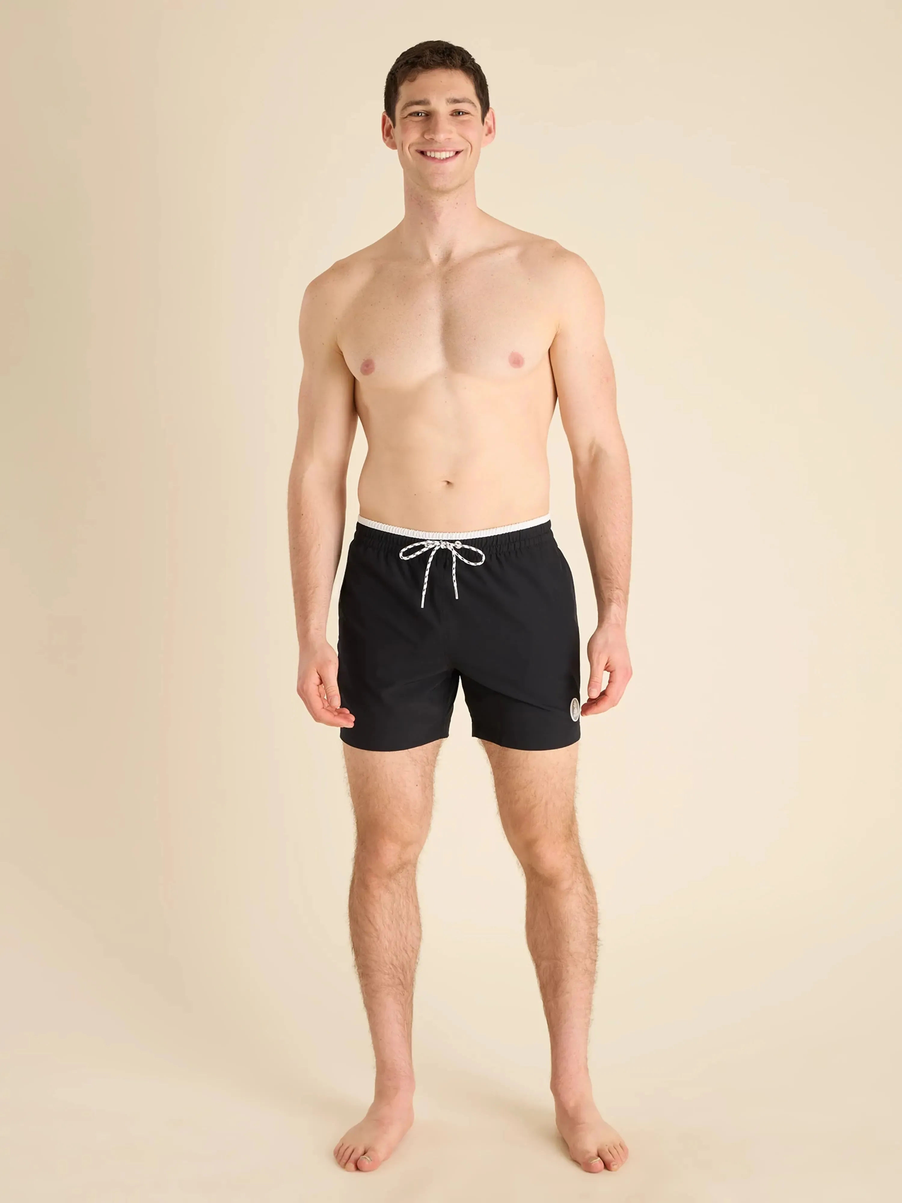The Under the Capes 5.5" (Classic Lined Swim Trunk)