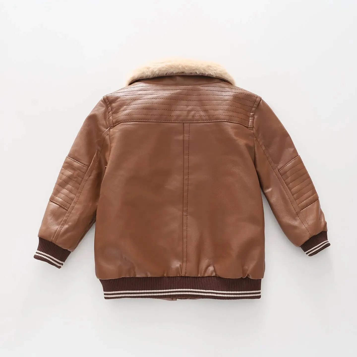 Wild Adventures Aviator Jacket