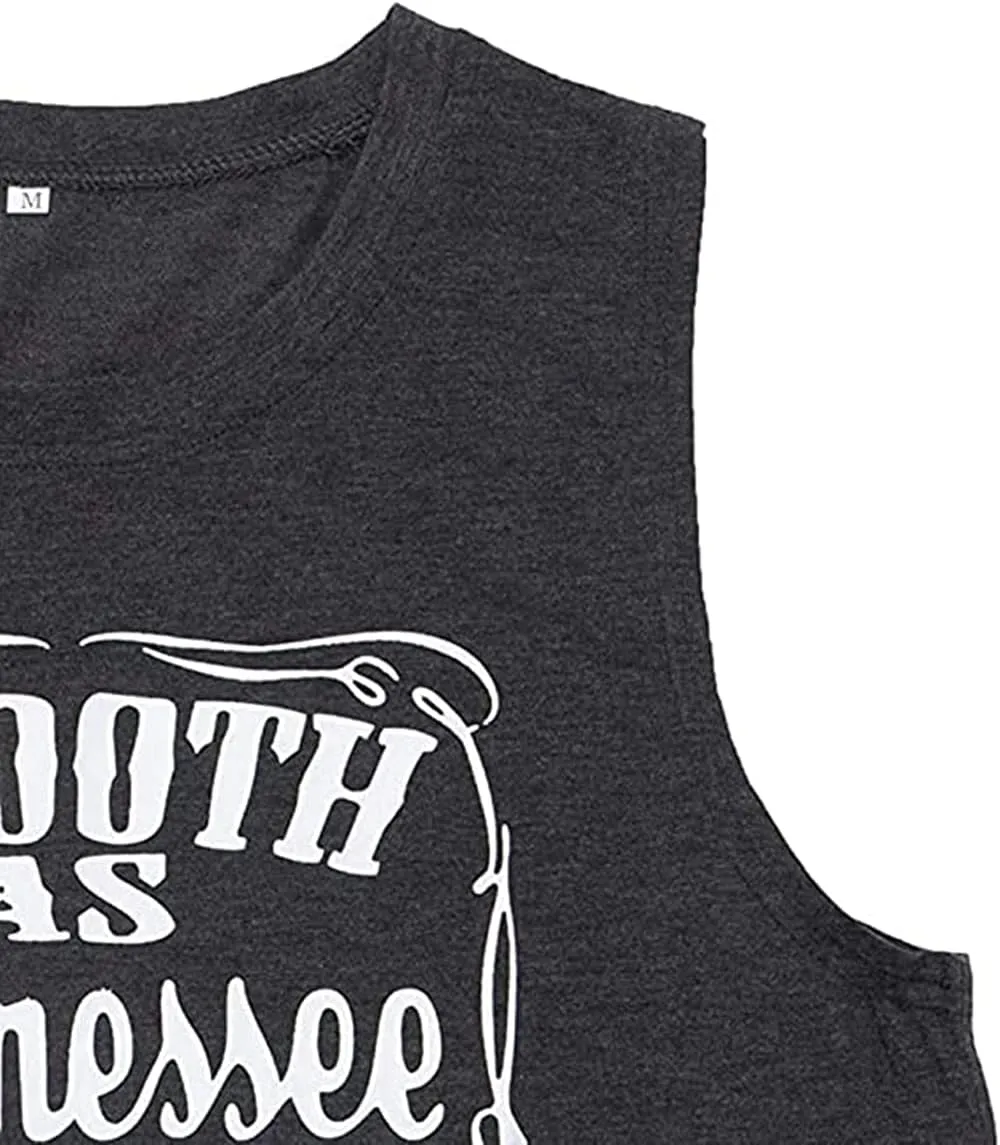Womens Summer Tank Tops Twist Knot Casual Sleeveless Shirts Blouses Loose Fit Flowy Tunics Tops