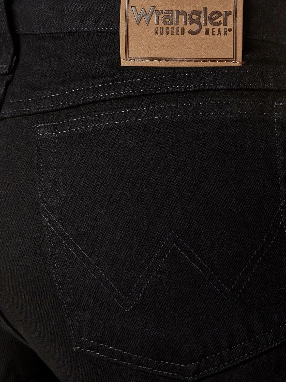 Wrangler Men's Relaxed Fit Jeans