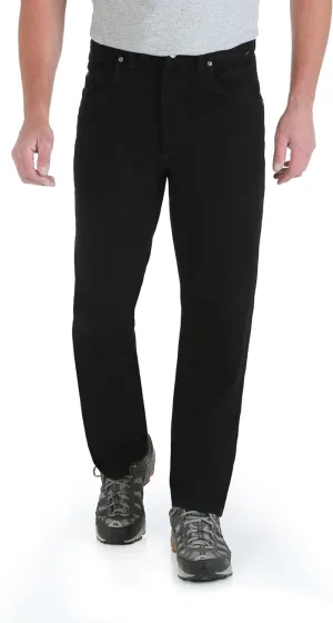 Wrangler Men's Relaxed Fit Jeans